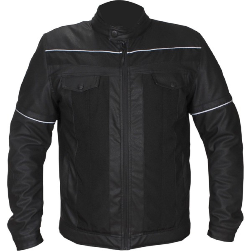 Forte Gt 2001071 Street 4 Mevsim Motosiklet Montu - Siyah - S Motorsiklet Montları Fiyatı