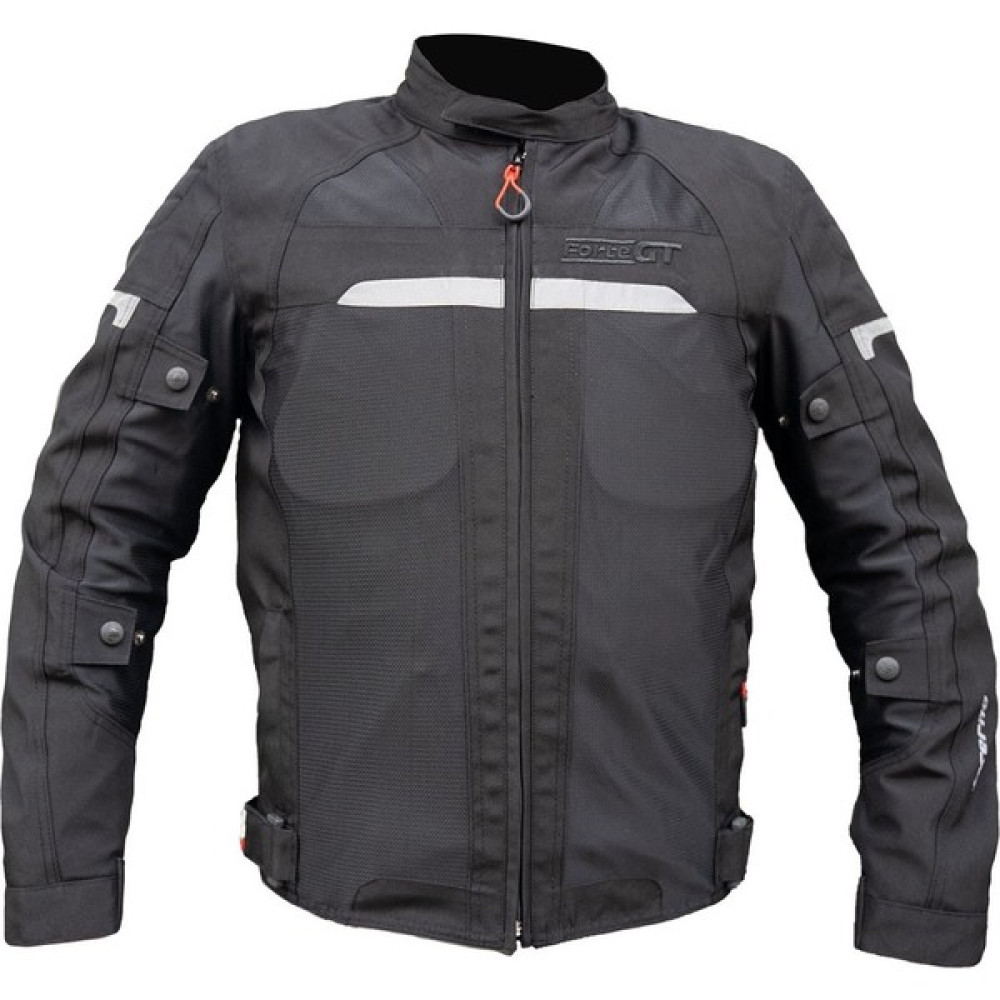 Forte Gt 2001072 Inferno 4 Mevsim Motosiklet Montu - Siyah - 6XL Motorsiklet Montları Fiyatı