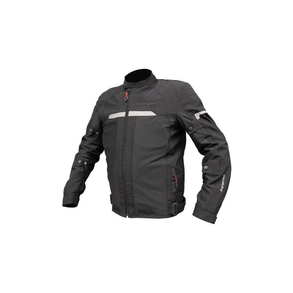 Forte Gt 2001072 Inferno Dört Mevsim Mont - Siyah - M Motorsiklet Montları Fiyatı