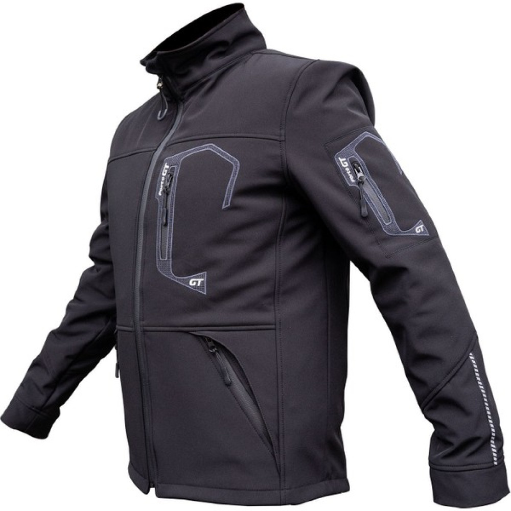 Forte Gt 2001085 Spark Soft Shell Korumali Motosiklet Montu - Siyah - M Motorsiklet Montları Fiyatı
