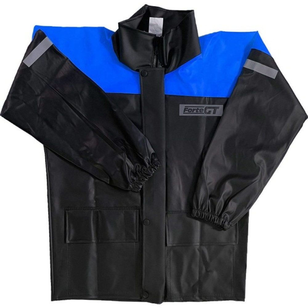 Forte Gt 2001134 Cepli Pvc Yağmurluk - Lacivert - M Motorsiklet Sürücüsü Giyim & Ayakkabı Fiyatı