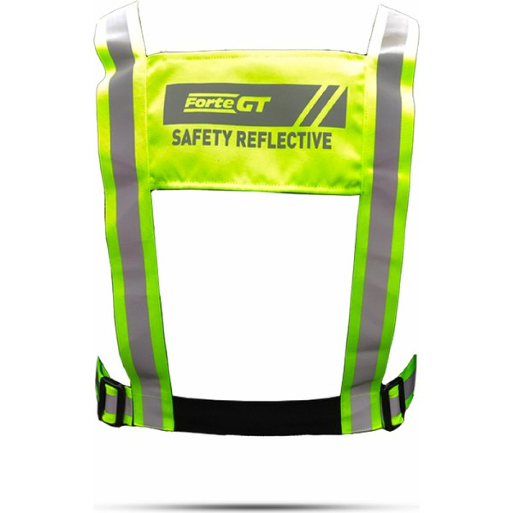 Forte Gt 2096 Çantalı Reflektif Kemer Neon Sarı Motorsiklet için Diğer Aksesuarlar Fiyatı