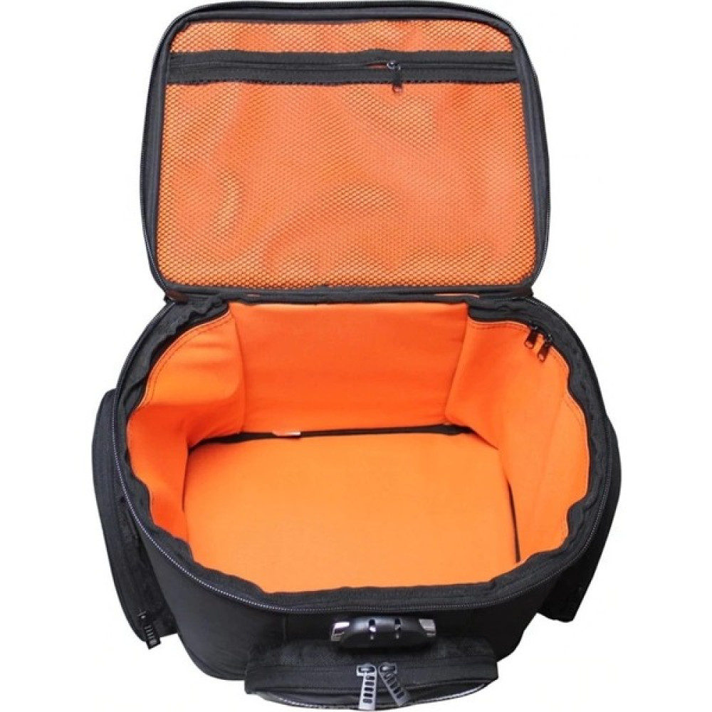 Forte Gt 70025 Reflektörlü Soft Motosiklet Arka Çanta Motorsiklet Çantaları Fiyatı