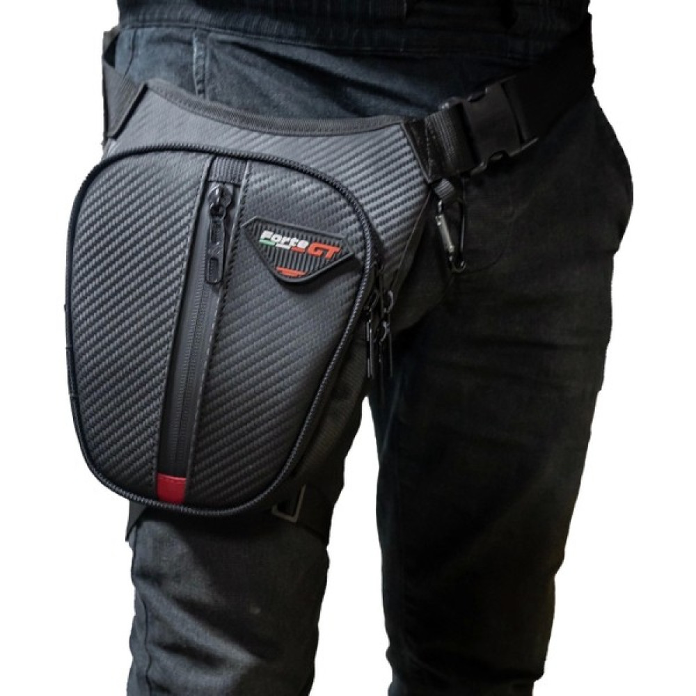 Forte Gt 70424 Bacak Çantası - Tek Renk - Standart Motorsiklet Çantaları Fiyatı