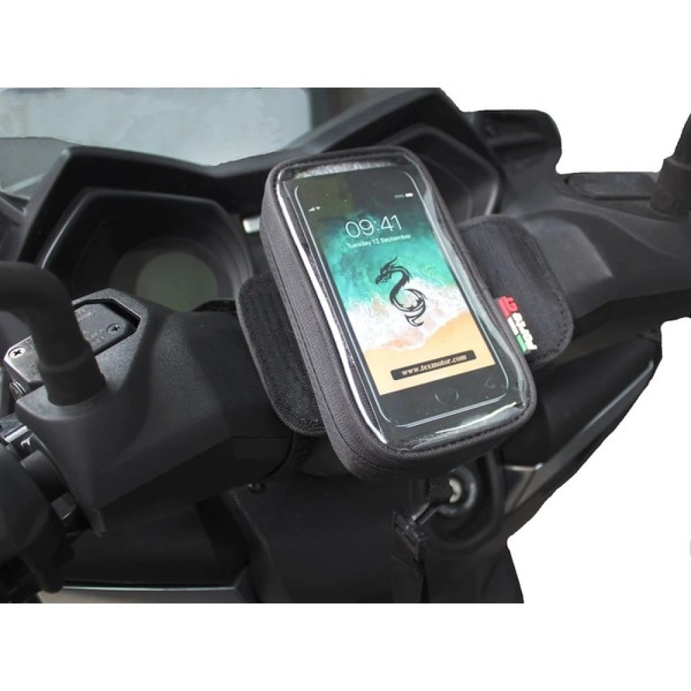 Forte Gt 70631 Telefon Tutucu Gidon Ara Çanta Cüzdanlı Model Motorsiklet Çantaları Fiyatı