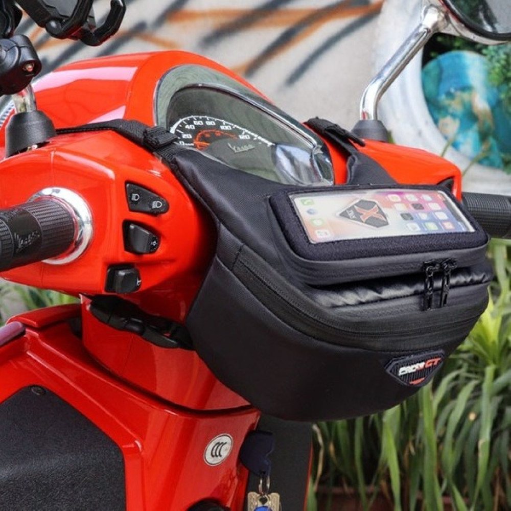 Forte Gt 70633 Snoppy Scooter Gidon Çanta Motorsiklet Çantaları Fiyatı