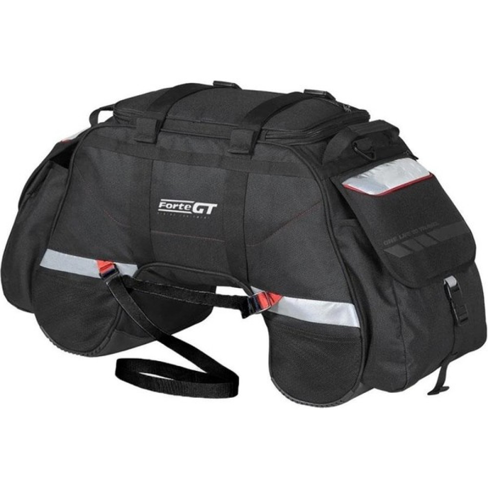 Forte Gt 70896 Pera Arka Heybe Çanta Motorsiklet Çantaları Fiyatı