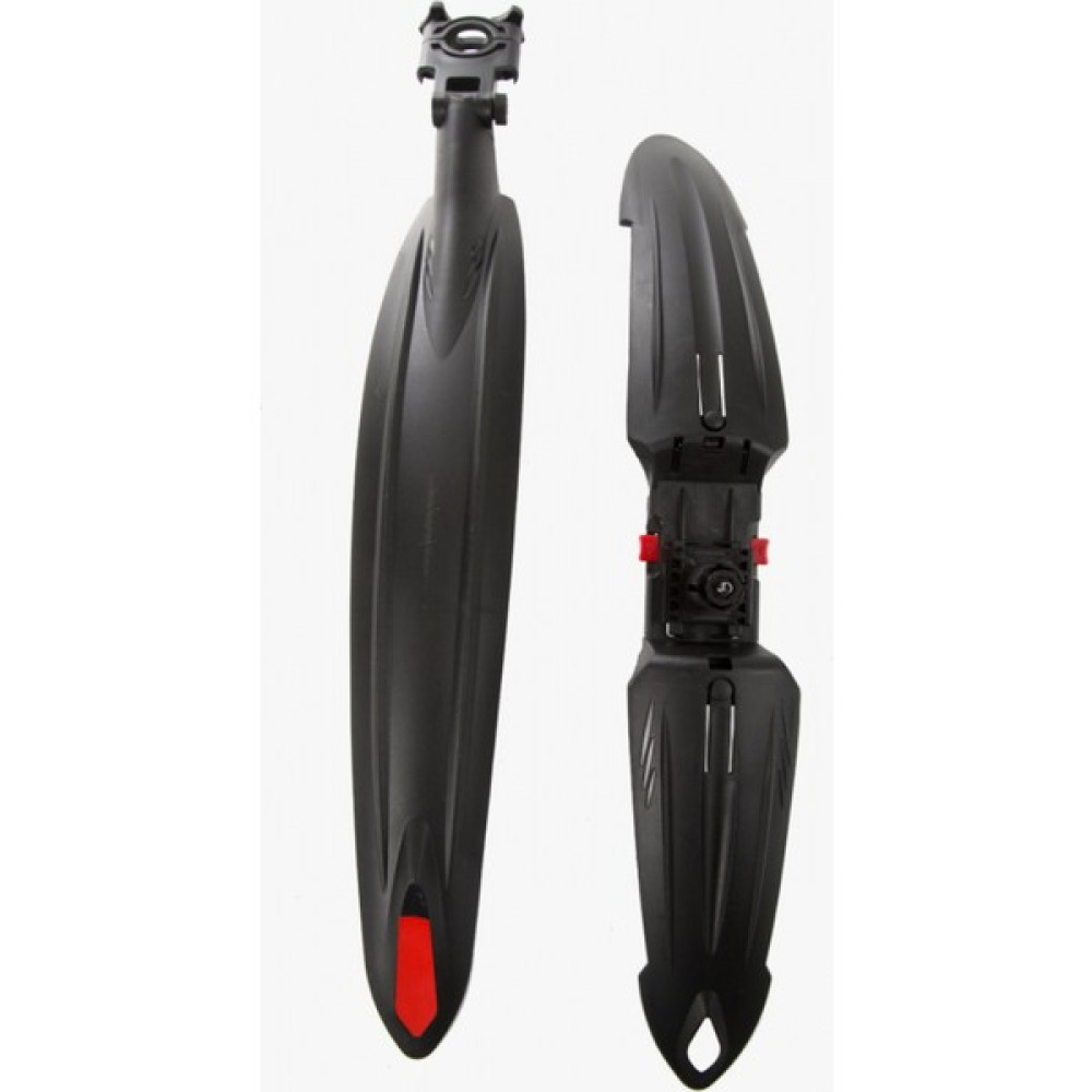 Forte Gt Xbyc 4001 Mtb Ön Arka Çamurluk Seti Bisiklet Aksesuarları Fiyatı