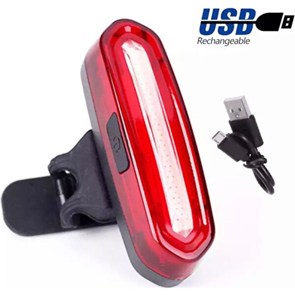 Forte Gt Xbyc 6017-4 Arka Stop Lambası USB Şarjlı Arka Çakar Işık Bisiklet Aksesuarları Fiyatı