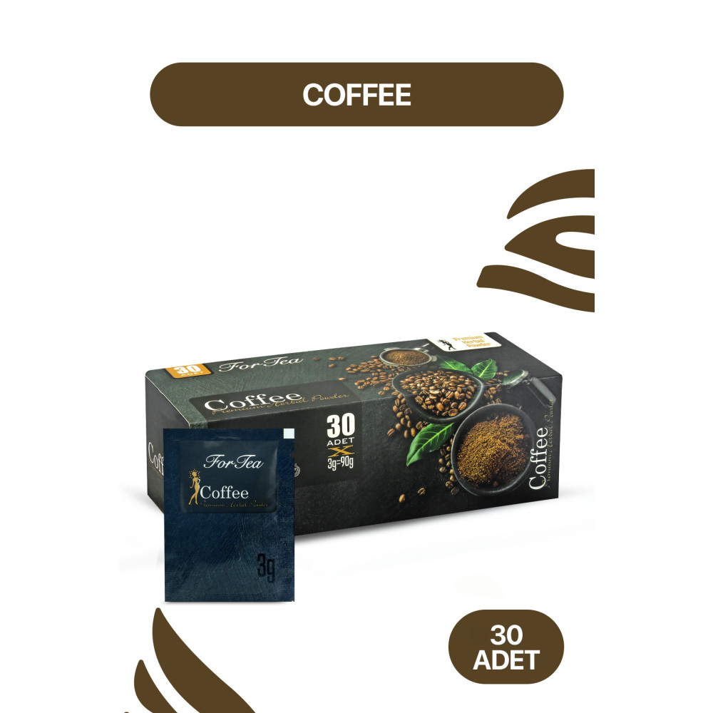 FORTEA COFFEE Filtre Kahve Beden Kahve Fiyatı
