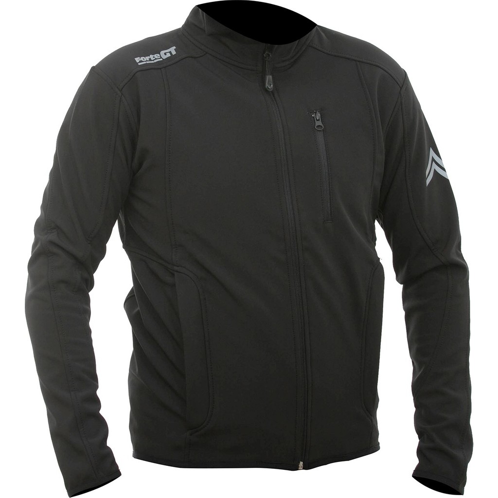 ForteGT 2004540 Avalon Neopren Su Rüzgar Geçirmez Ceket - Siyah - 4XL Giyim & İç Giyim Fiyatı