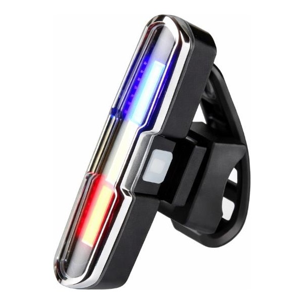 ForteGT Forte Gt Xbyc 6017-3 Bisiklet USB Şarjlı Polis Çakar Lamba 3 Renk Bisikletler Fiyatı