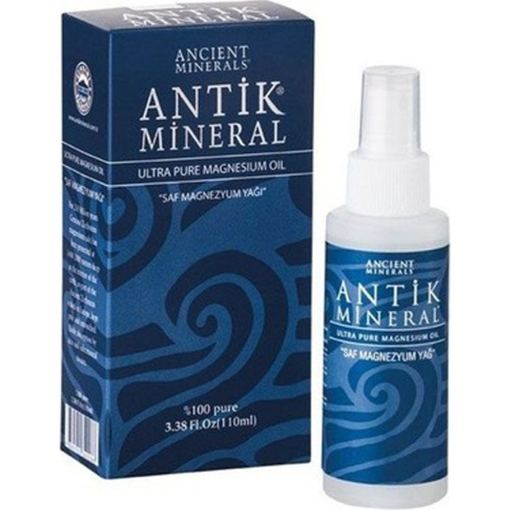 Fortem Antik Mineral Magnezyum Yağı 100 ml Nemlendiriciler Fiyatı