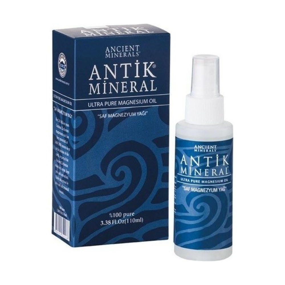 Fortem Antik Mineral Saf Magnezyum Yağı 110 ml Bitkisel Yağlar Fiyatı