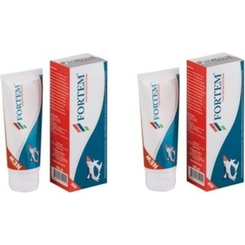 Fortem Köpekbalığı Kıkırdağı Ağrı ve Masaj Kremi 100 ml ( 2 Adet ) Nemlendiriciler Fiyatı