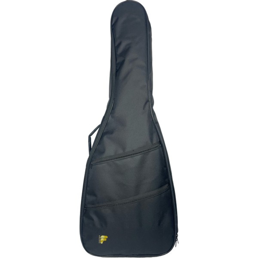 Fortex 300 Serisi Akustik Gitar Kılıfı Siyah Müzik Aleti Aksesuarları Fiyatı