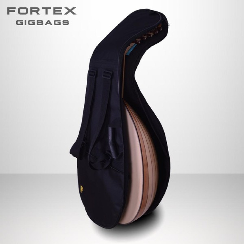 Fortex 300 Serisi Ud Kılıfı Siyah Müzik Aleti Aksesuarları Fiyatı