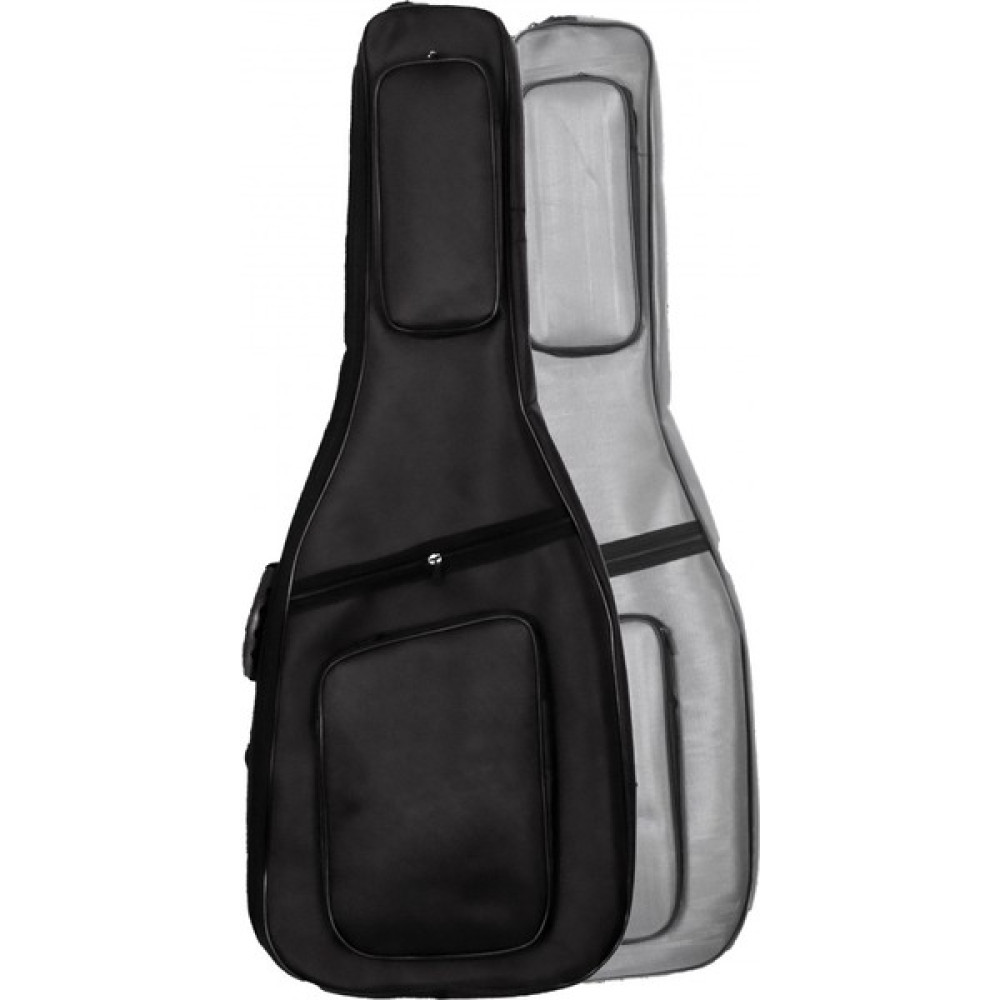 Fortex 500 Serisi Klasik Gitar Kılıfı Siyah Oto Boyaları Fiyatı