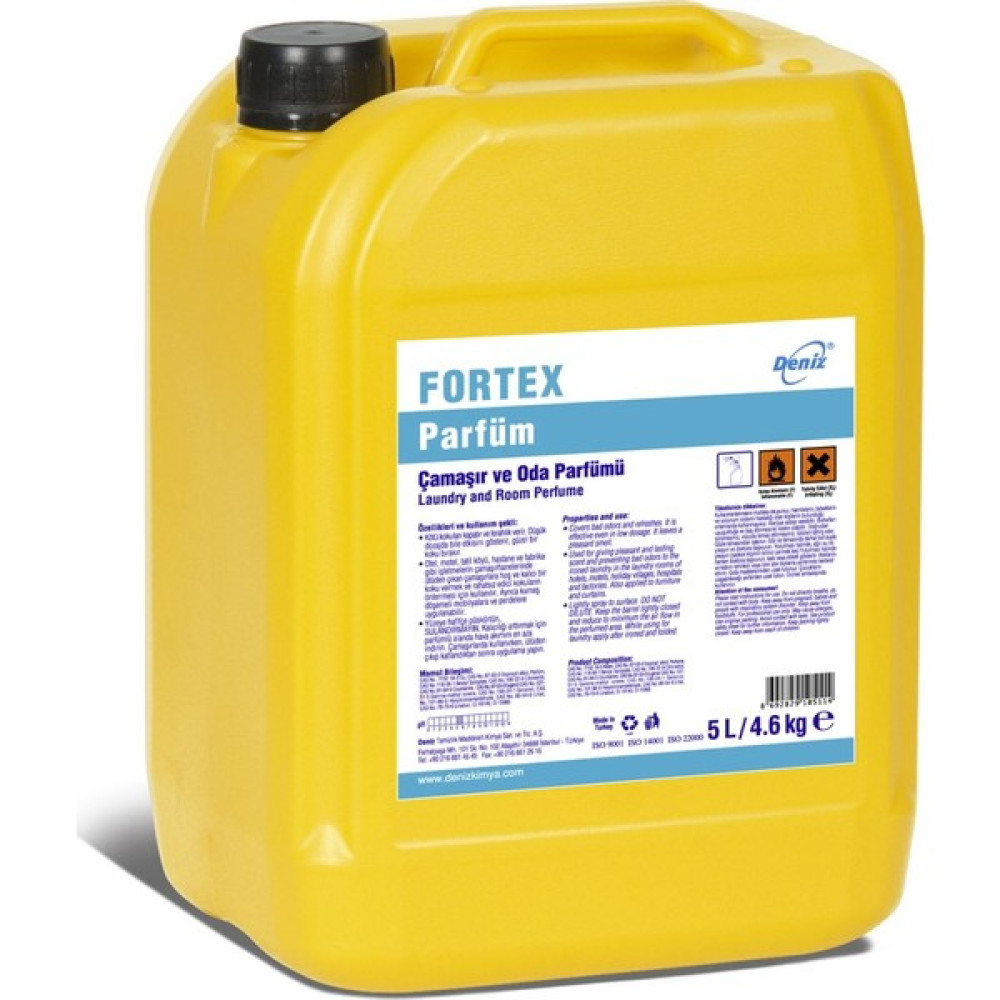 Fortex Çamaşır Ve Oda Parfümü 5 lt Oda Kokusu Fiyatı