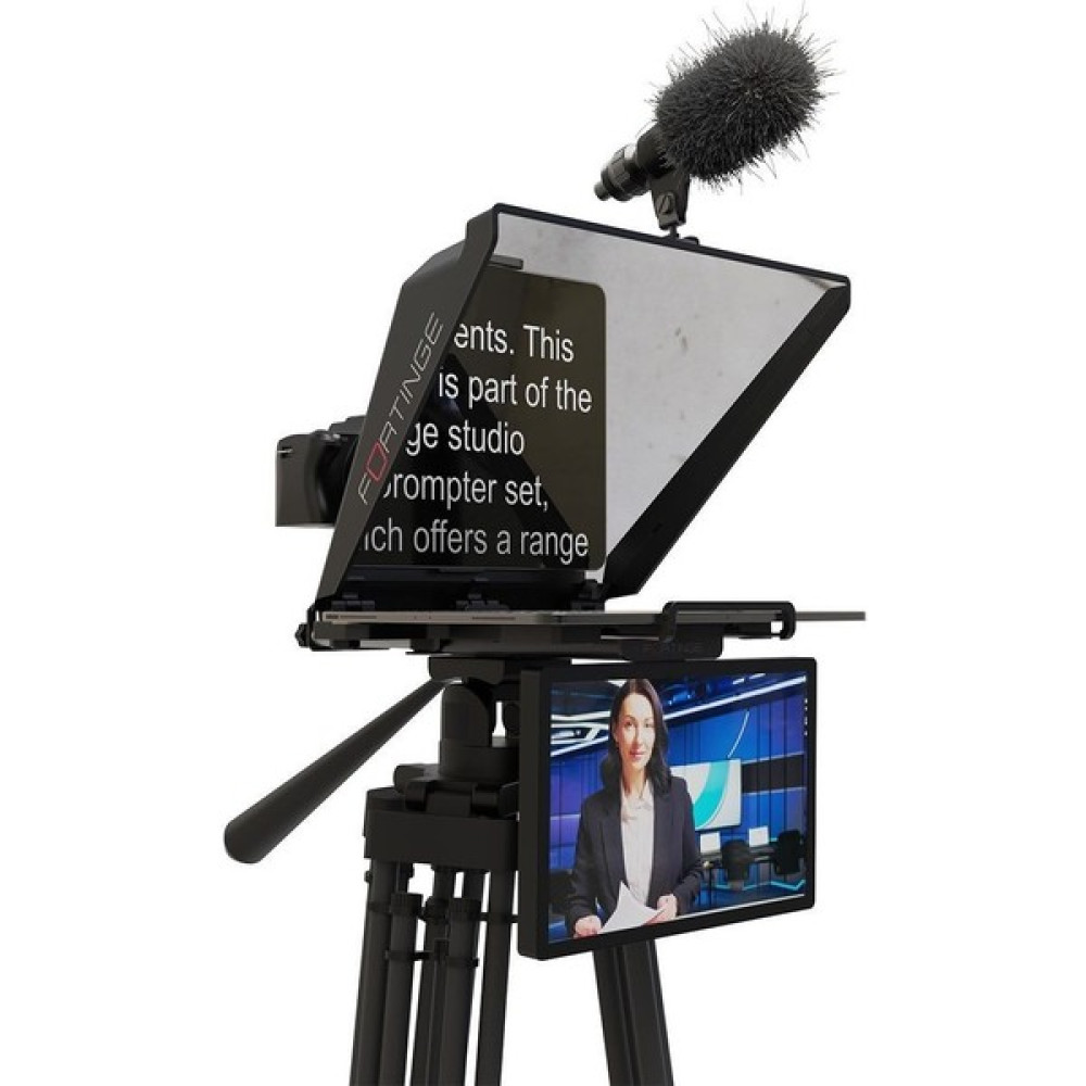 Fortinge Noa Iıı Tablet Prompter Video Kamera Aksesuarları Fiyatı
