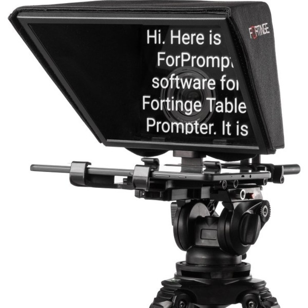 Fortinge Noa Tablet Prompter Bt-1 Bluetooth Kumanda ve MILIBOO-MTT602A Tripod Video Kamera Aksesuarları Fiyatı