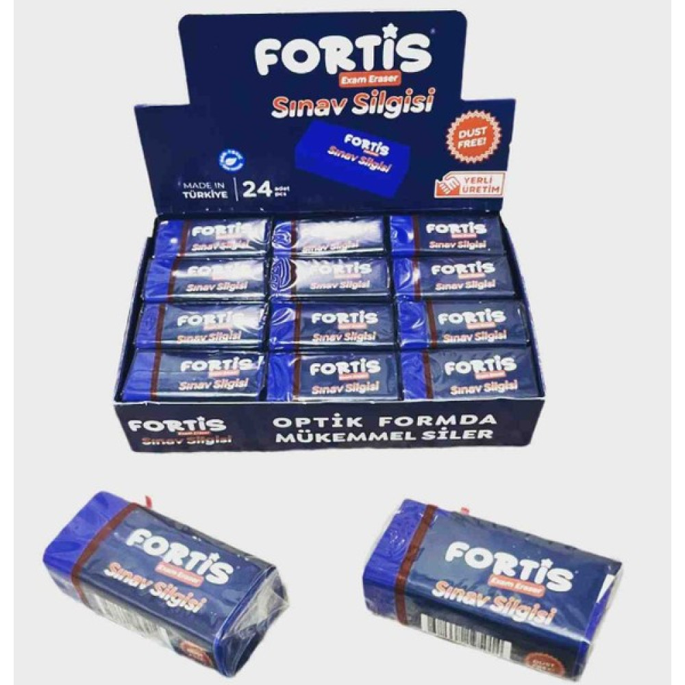 Fortis 24 Lü Silgi Silgi Fiyatı