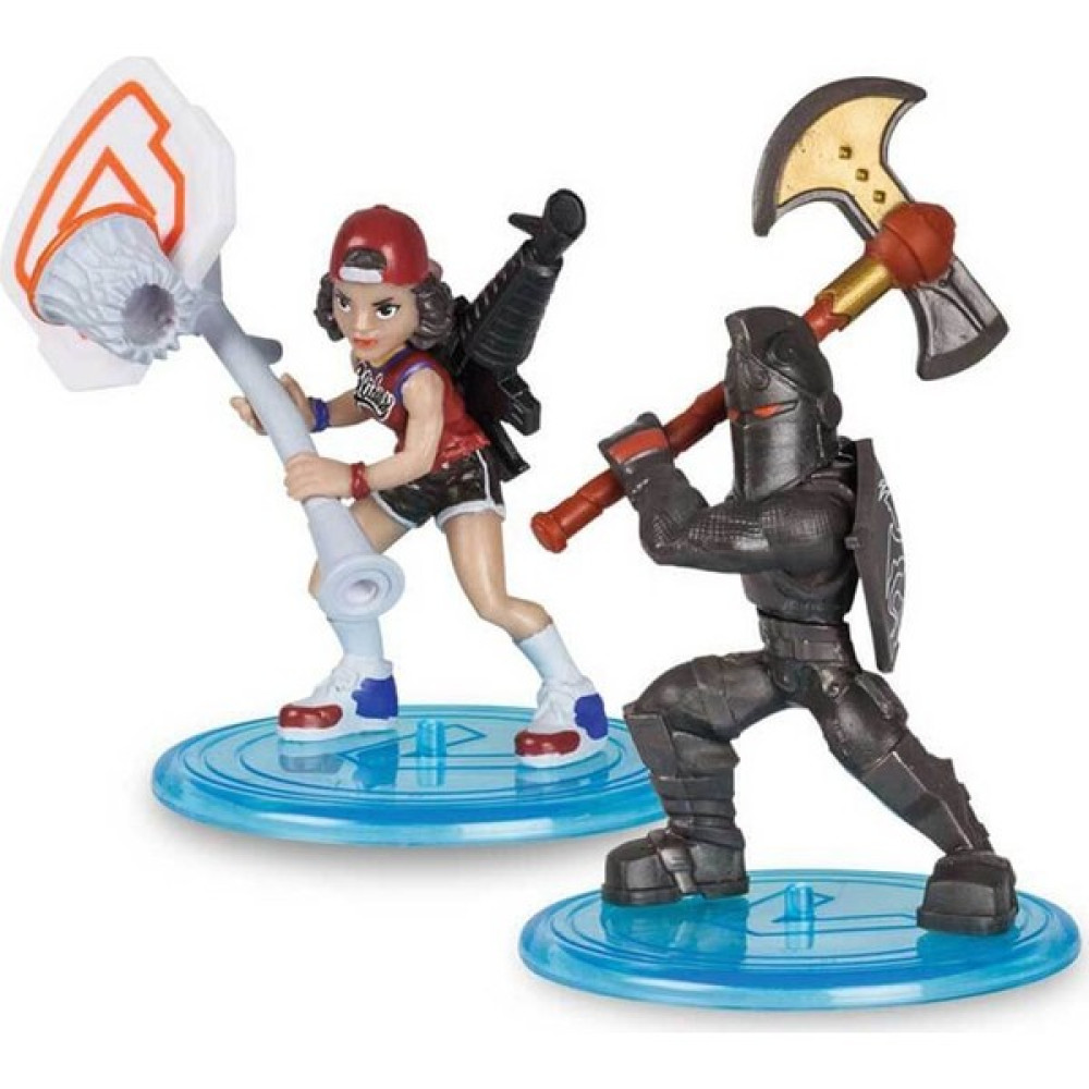 Fortnite Black Knıght - Trıple Threat Mini Ikili Figür Set Oyuncak Fiyatı