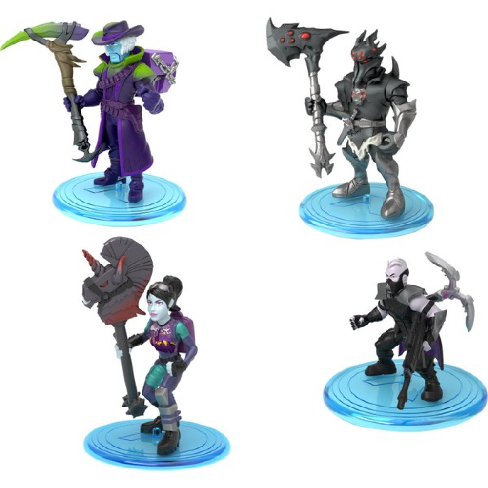 Fortnite Mini 4'lü Figür Seri W3 Oyuncak Fiyatı