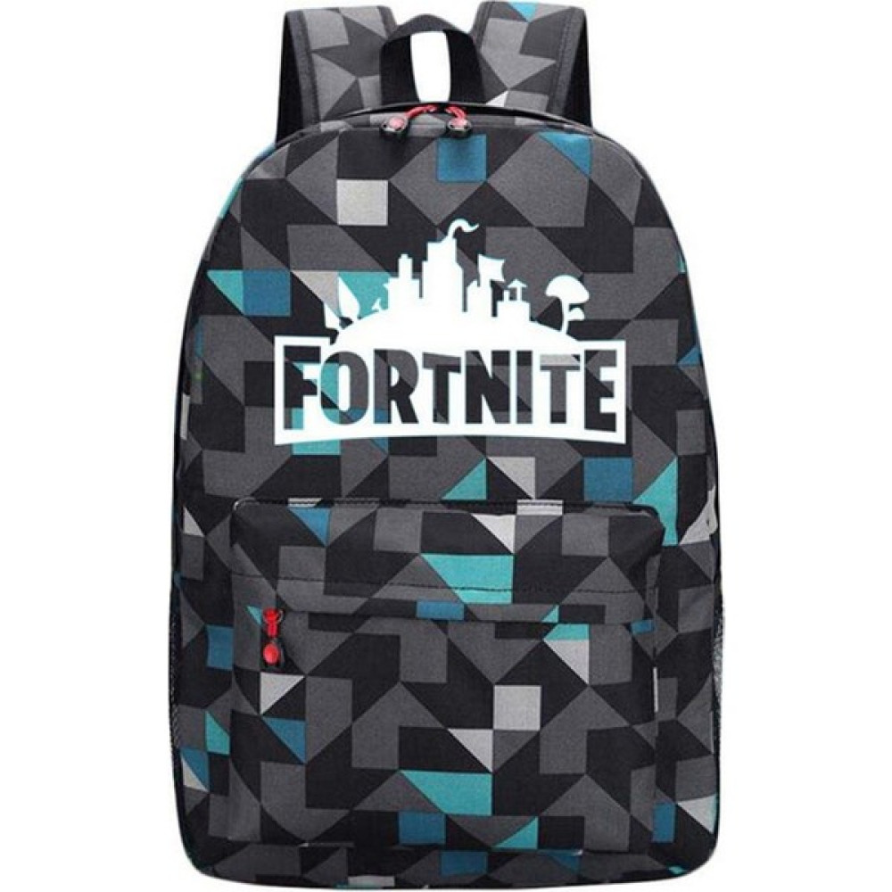 Fortnite Okul Sırt Çantası Siyah (Yurt Dışından) - 1 Okul Çantası Fiyatı
