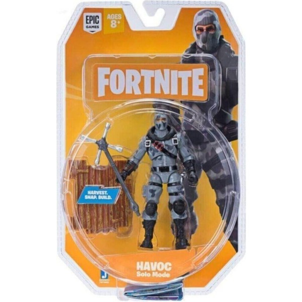 Fortnite Tekli Figür Paketi - Havoc - Renkli Oto Boyaları Fiyatı