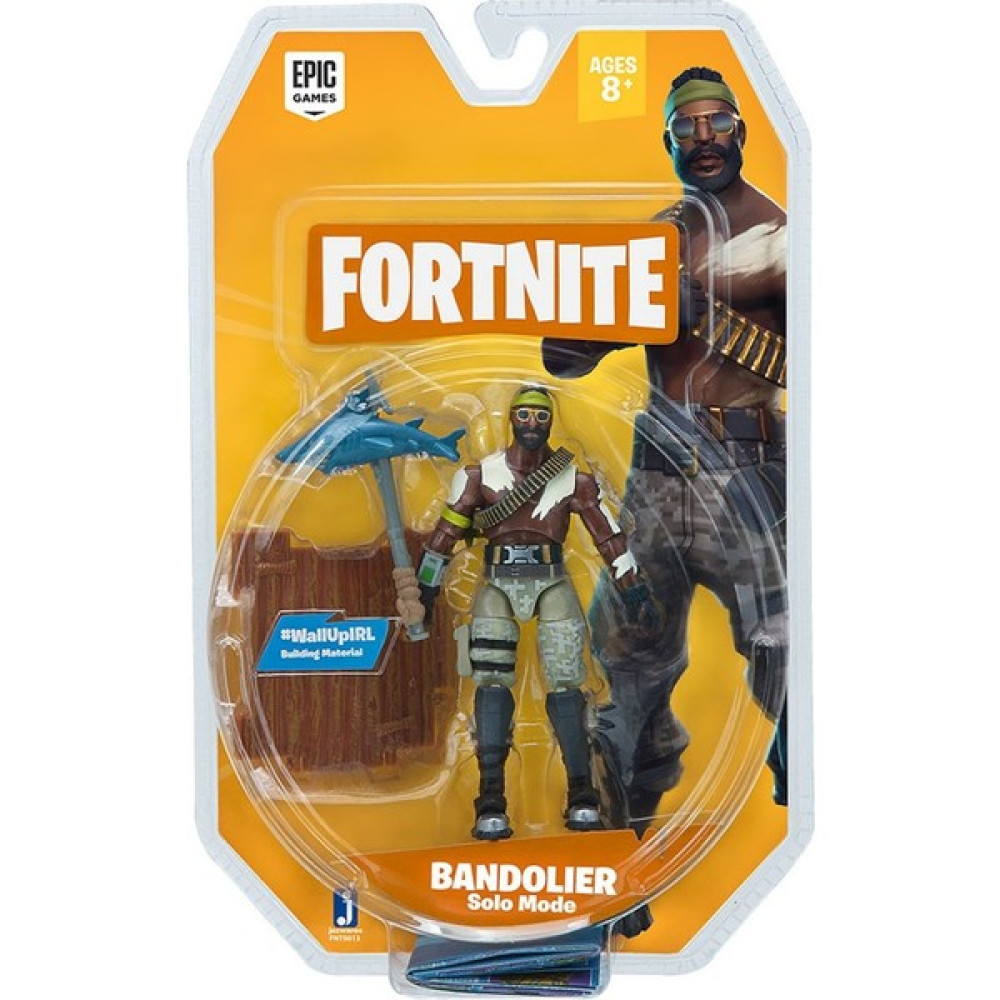 Fortnite Tekli Figür Paketi S1 - Bandolier Oto Boyaları Fiyatı