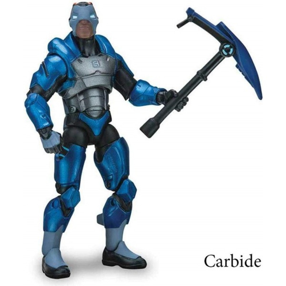 Fortnite Tekli Figür Paketi S1 - Carbide Oyuncak Fiyatı