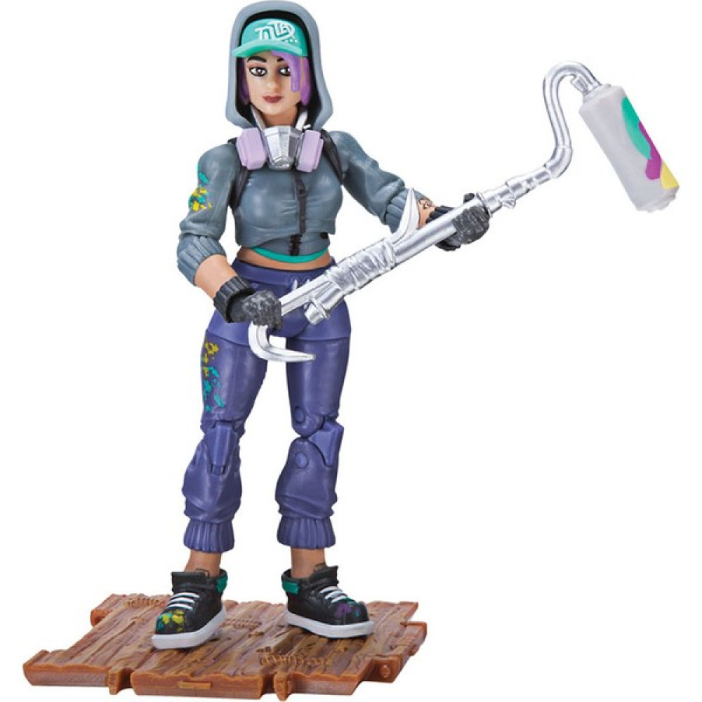 Fortnite Teknique Tekli Figür Paketi Seri 1 Oto Boyaları Fiyatı