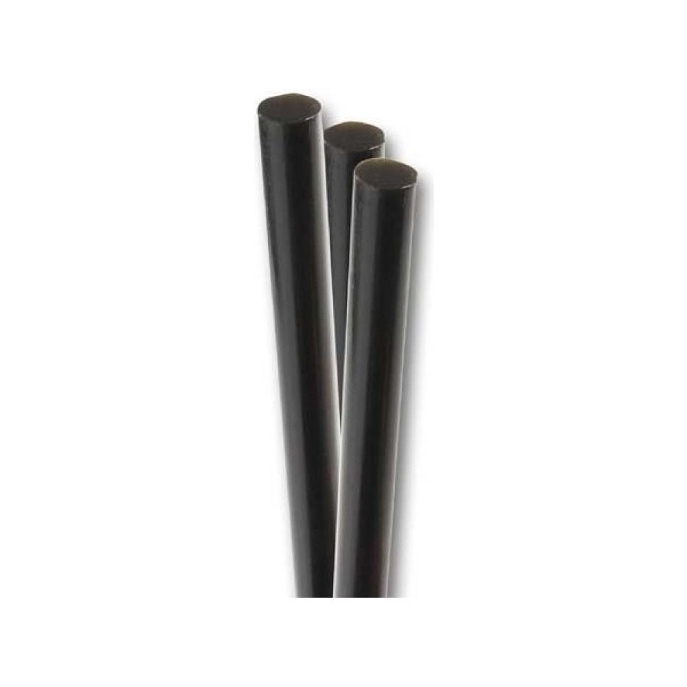 ForWhat Hobi Tamirat İçin Siyah İnce Silikon Çubuk 1kg 12X300 mm - 12X300MM Oto Boyaları Fiyatı