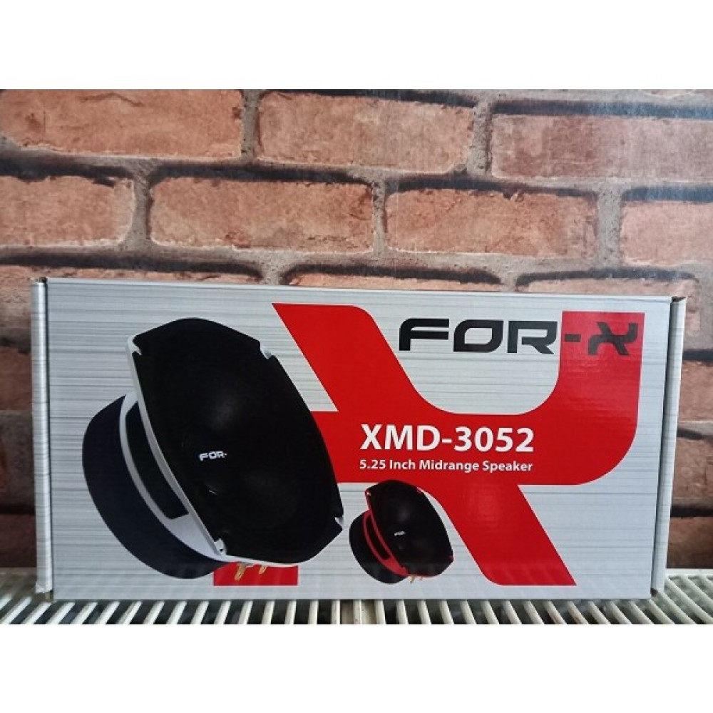 Forx Forx5 Forx Xmd 3052 13CM Midrange Oto Hoparlörleri & SubWoofer Fiyatı