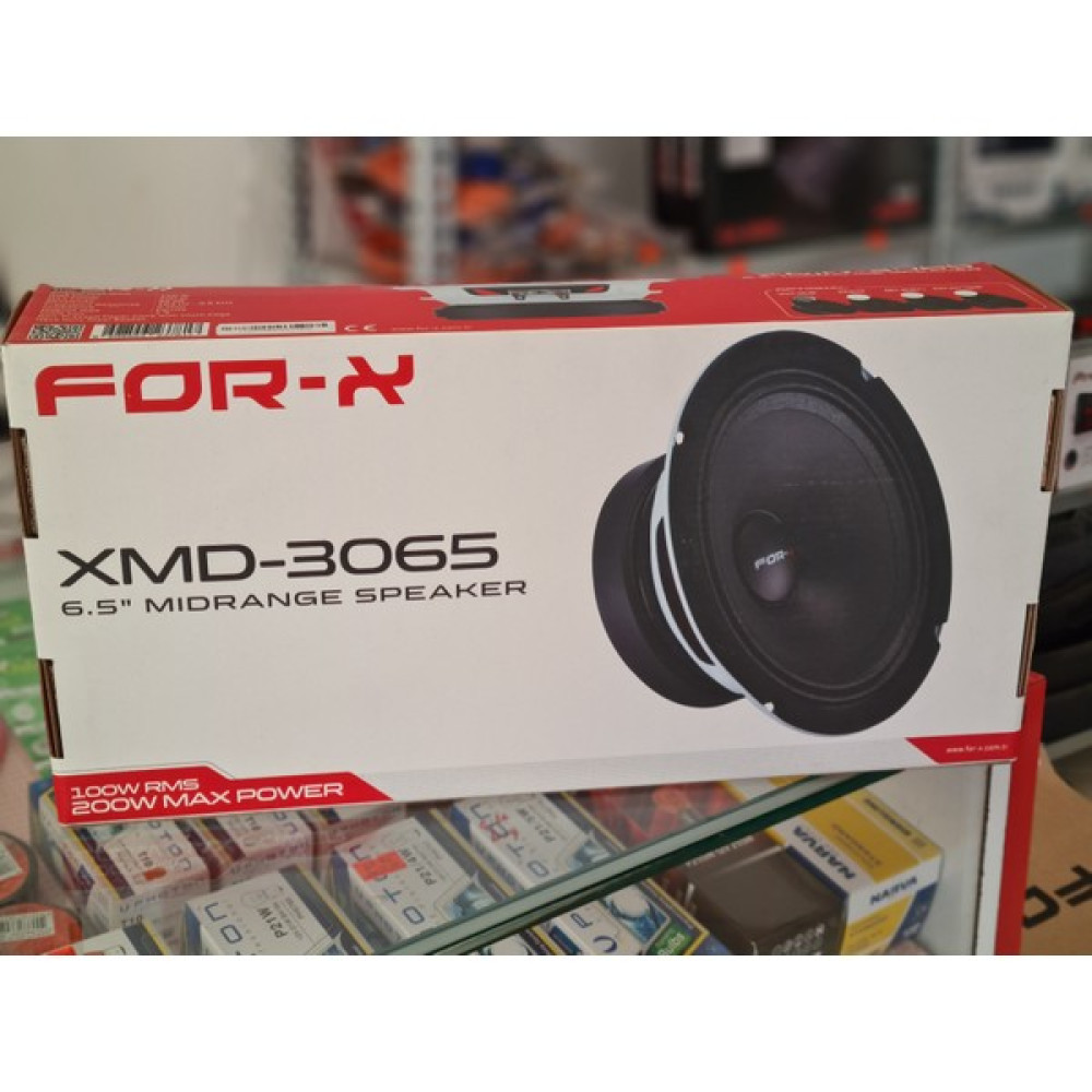 Forx FORXXMD-3065 16CM Midrange Haporlör Oto Hoparlörleri & SubWoofer Fiyatı
