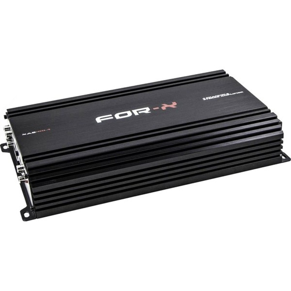 Forx Oto Anfi 320W 4 Kanal For-X Xab-80.4 Oto Hoparlörleri & SubWoofer Fiyatı