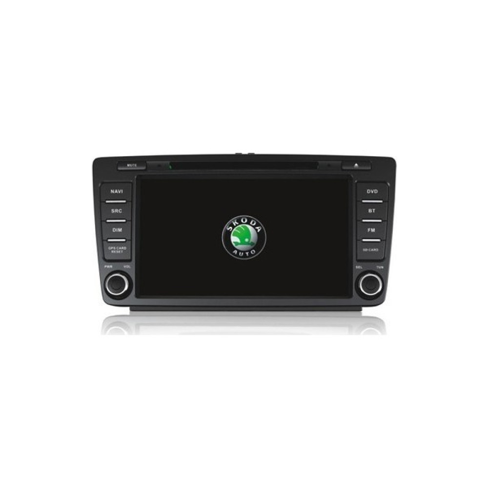 Forx Skoda Octavia 2005 2012 Navgiasyon Multimedya Double 4/64 Kamera Oem Carplay Oto Boyaları Fiyatı
