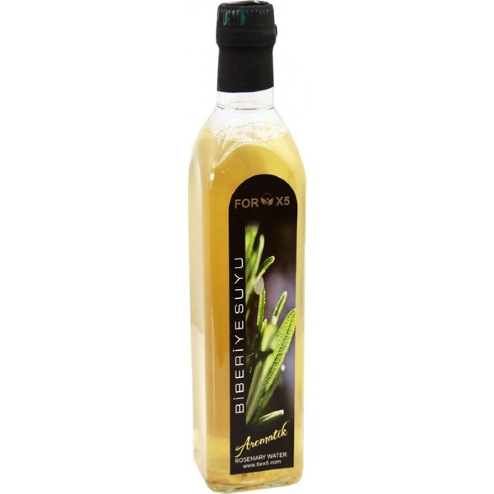 Forx5 Biberiye Suyu 500 ml Çay Fiyatı