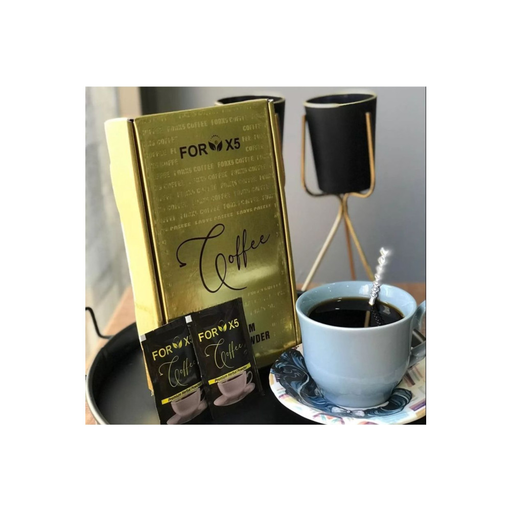 FORX5 Coffee Kahve Fiyatı