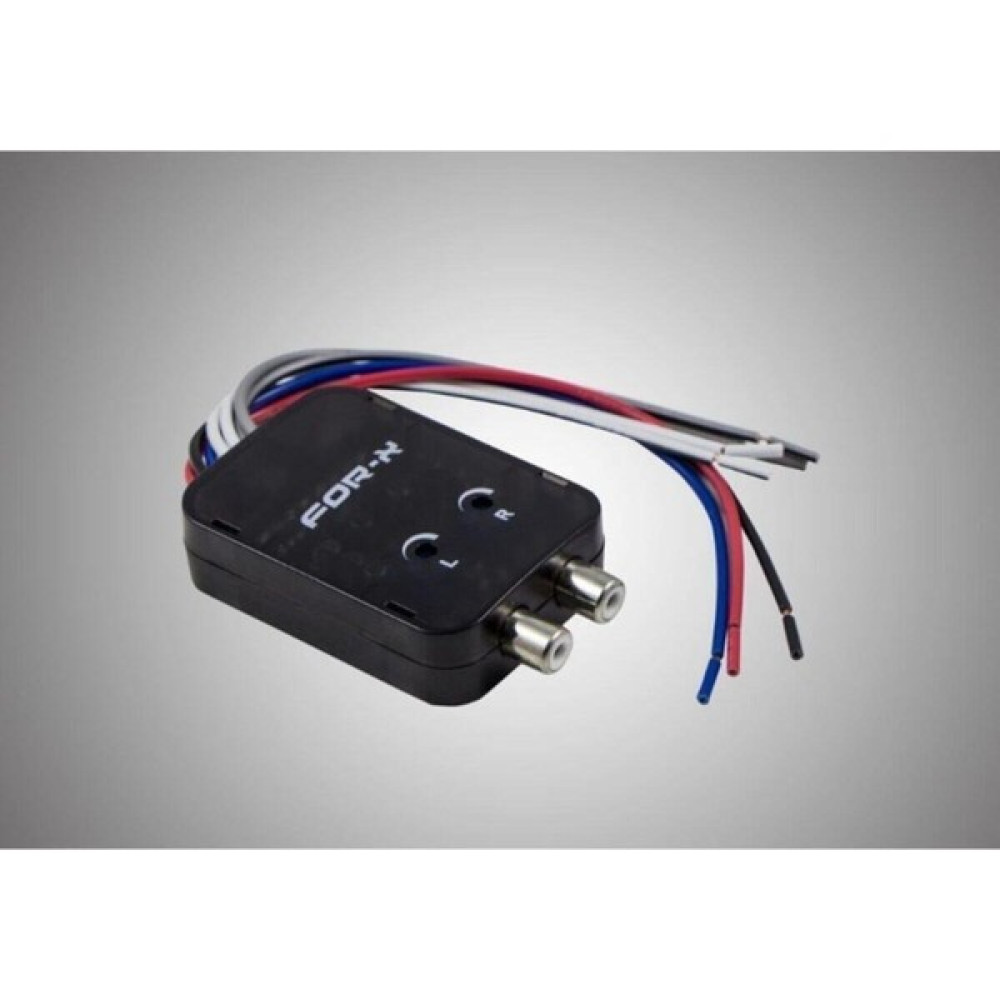 Forx5 For-X Xhl-22 Amfi Dönüştürücü Cihaz Oto Görüntü Sistemleri Fiyatı