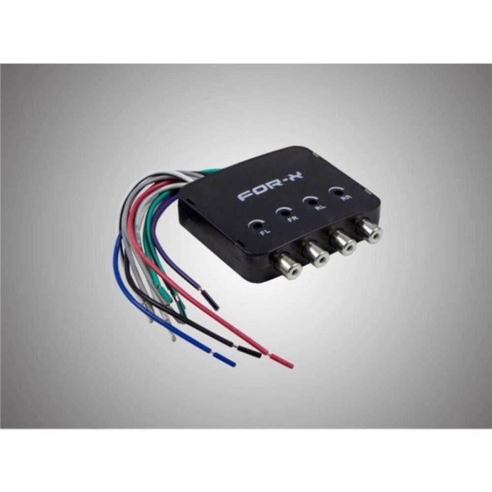 Forx5 For-X Xhl-44 Amfi Dönüştürücü Cihaz Oto Görüntü Sistemleri Fiyatı
