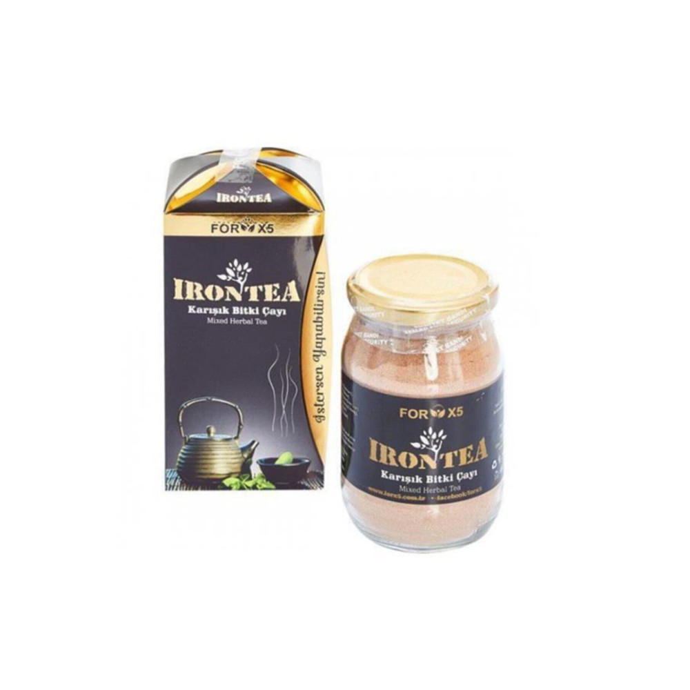 FORX5 Iron Tea Çay Fiyatı