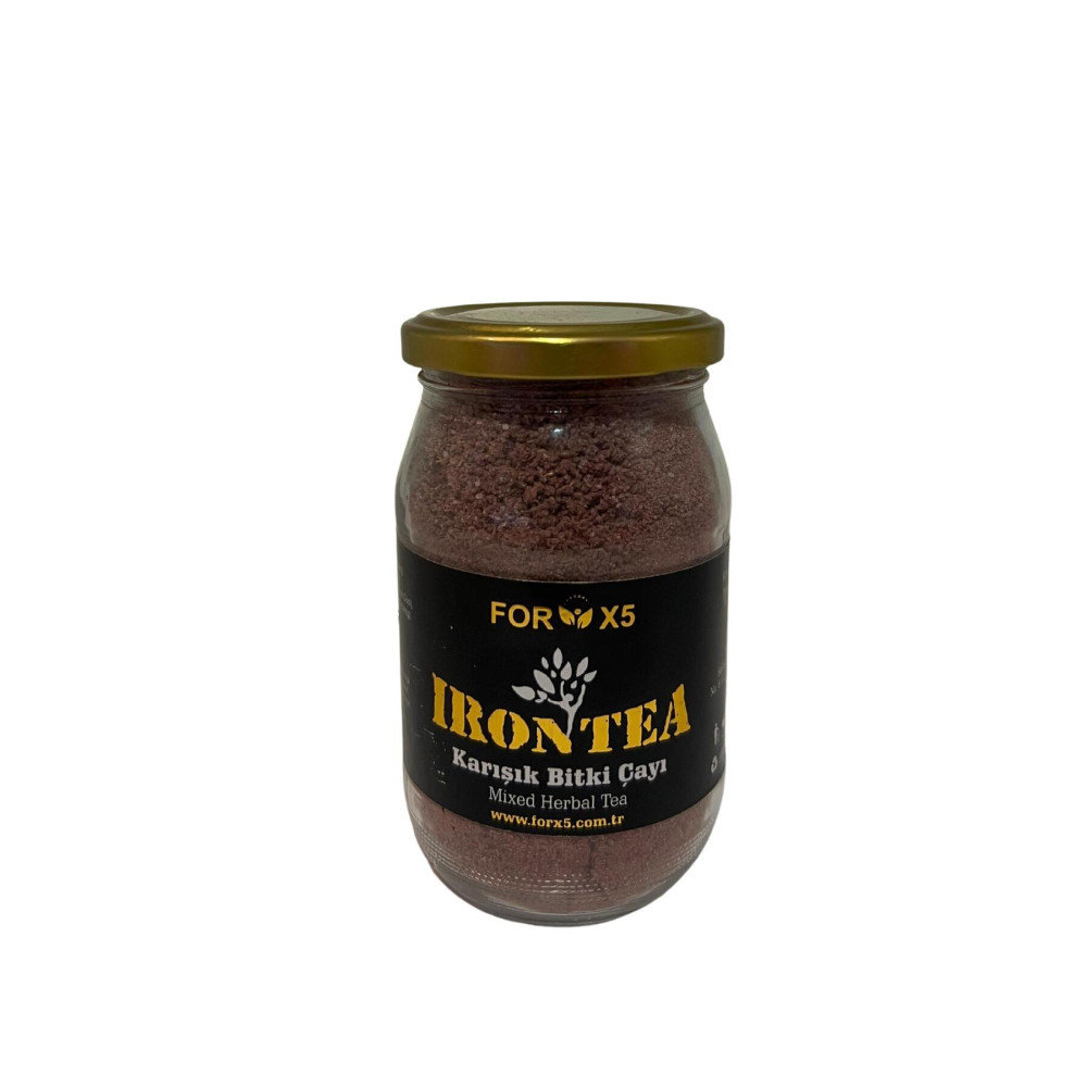 FORX5 Irontea Çay Fiyatı