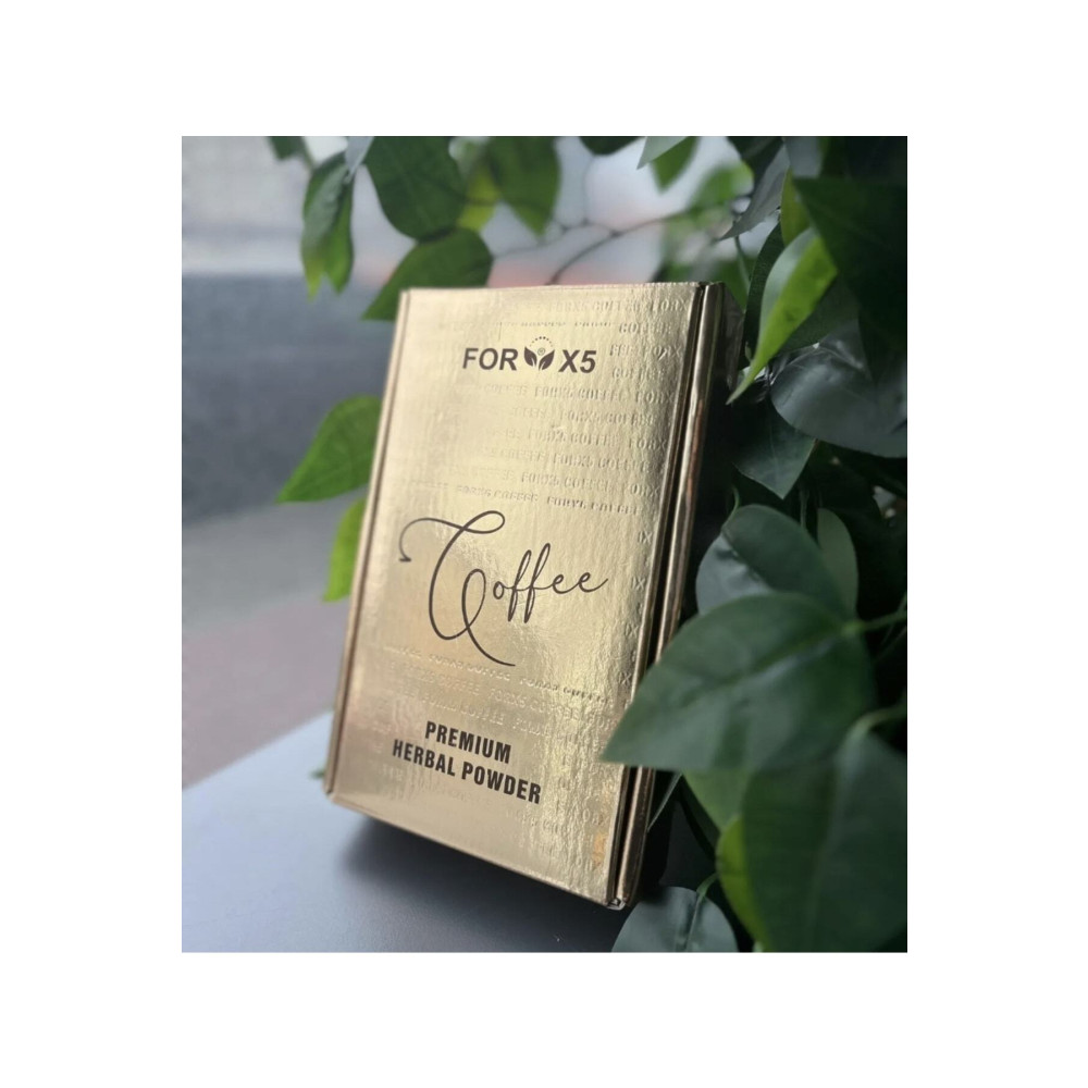 FORX5 Kahve 30 ŞASE Kahve Fiyatı