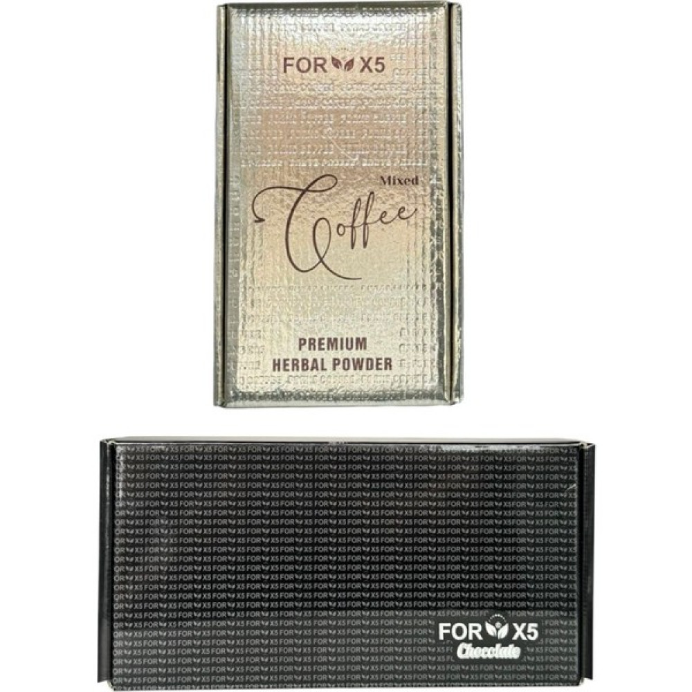 Forx5 Kahve & Forx5 Chocolate - Granül Kahve Fiyatı