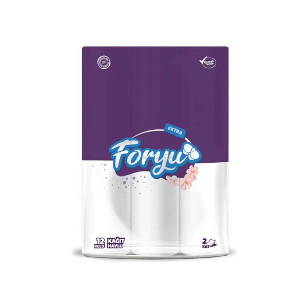 Foryu Extra Havlu 12 Li Oto Boyaları Fiyatı