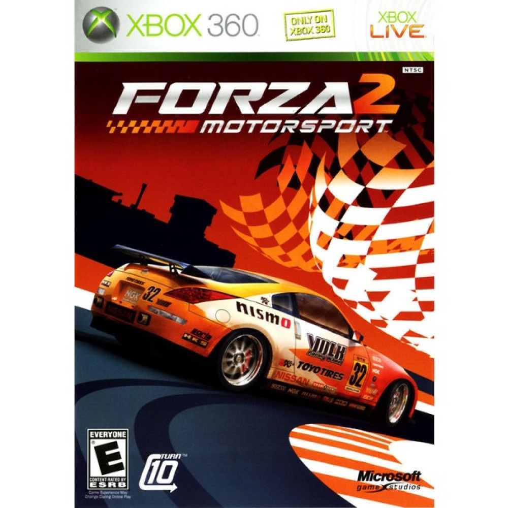 Forza 2 Motorsport Xbox 360 Oyun Xbox Oyunları Fiyatı