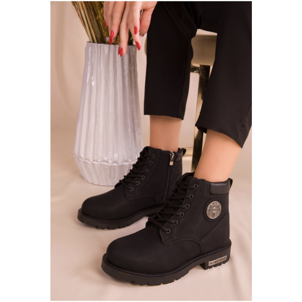 Forza Unisex Kışlık Kürklü Bot 37 Beden Kadın Botları Fiyatı