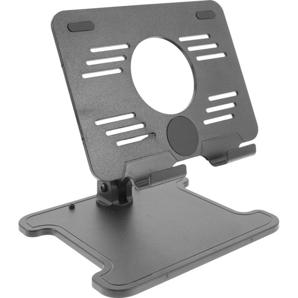 Forzacase Ayarlanabilir Katlanabilir Metal Masaüstü Tablet Standı Siyah - FC212 Tablet Aksesuarı Fiyatı